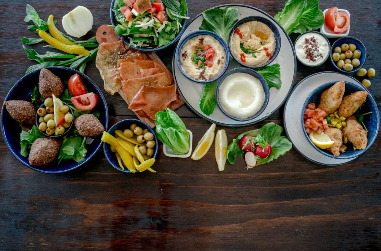 lebanese food 2